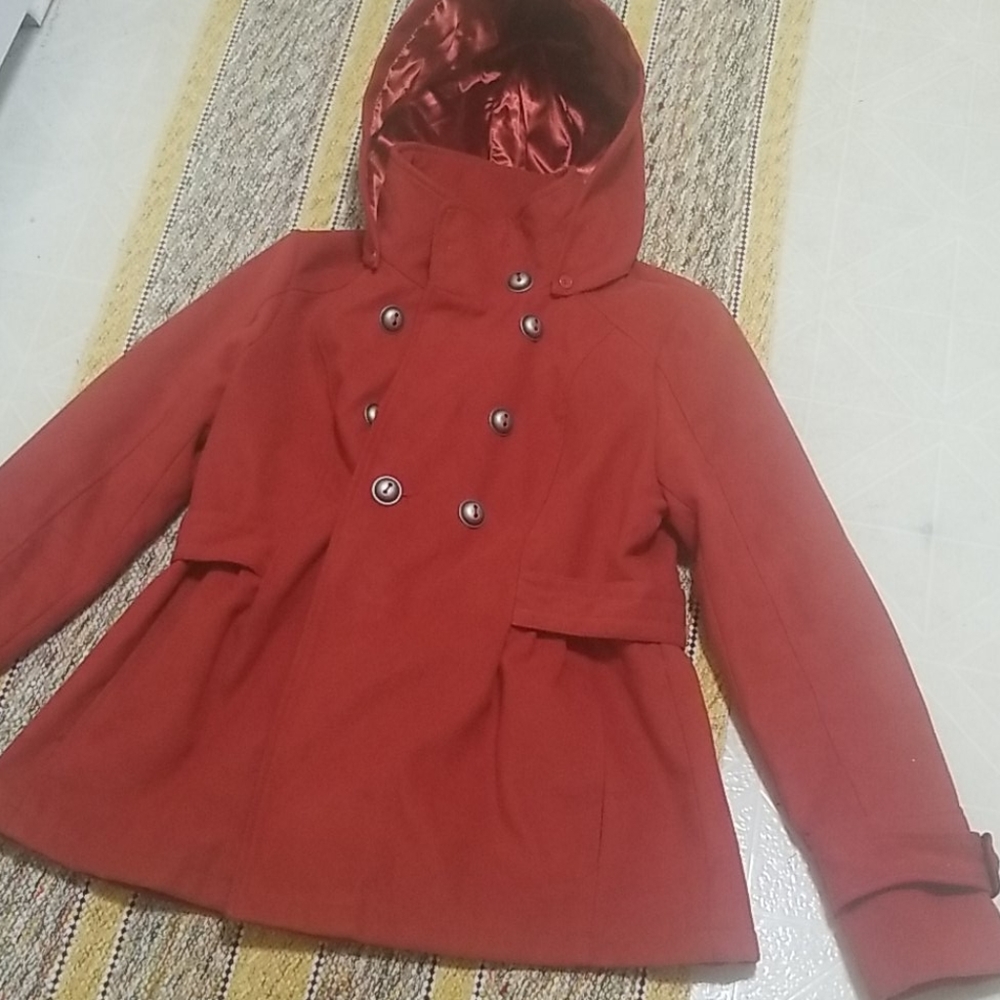 Celebrity Pink size XL pea coat